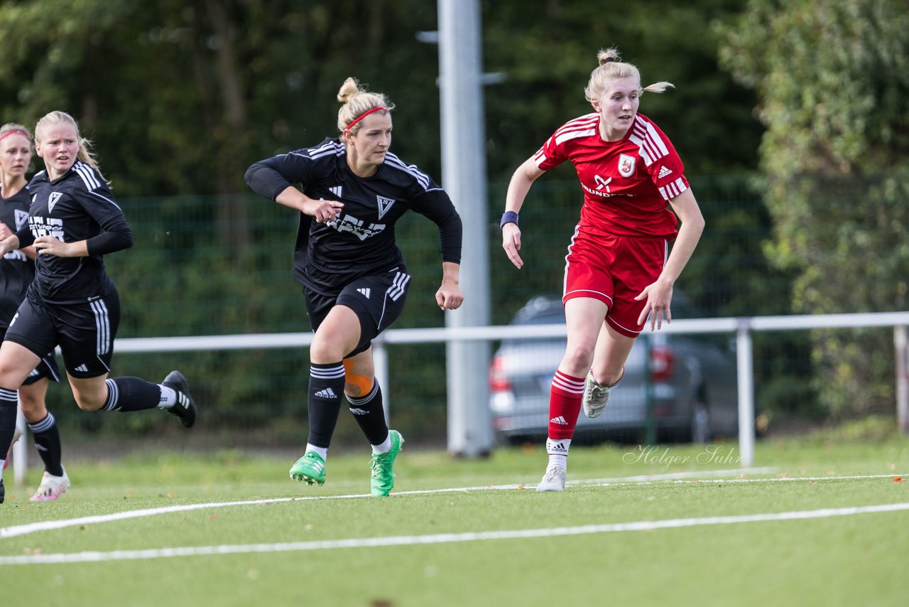 Bild 109 - F SV Wahlstedt - FFC Audorf/Felde : Ergebnis: 1:2